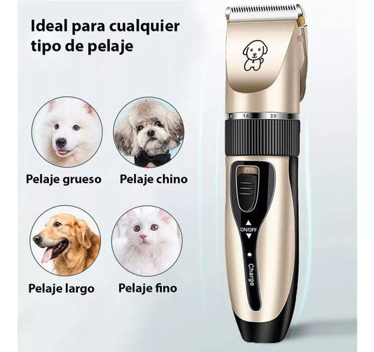 Kit Peluquería Mascota