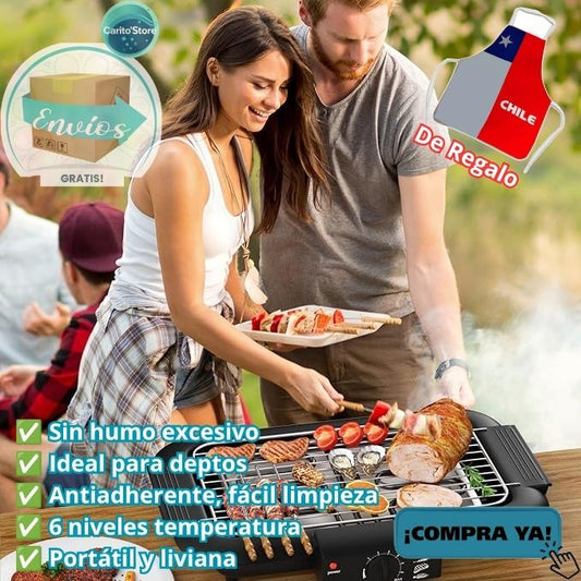 Parrilla Eléctrica